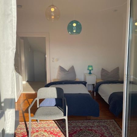 Altstadt Naehe 7 Min Fussweg Ueber Alte Maibruecke Zu Pension Mit Balkon & Garten, Ideal For Long Stay, Relocation Оксенфурт Екстер'єр фото