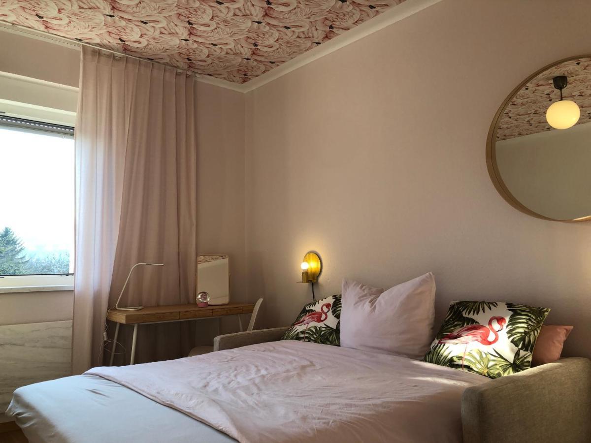 Altstadt Naehe 7 Min Fussweg Ueber Alte Maibruecke Zu Pension Mit Balkon & Garten, Ideal For Long Stay, Relocation Оксенфурт Екстер'єр фото