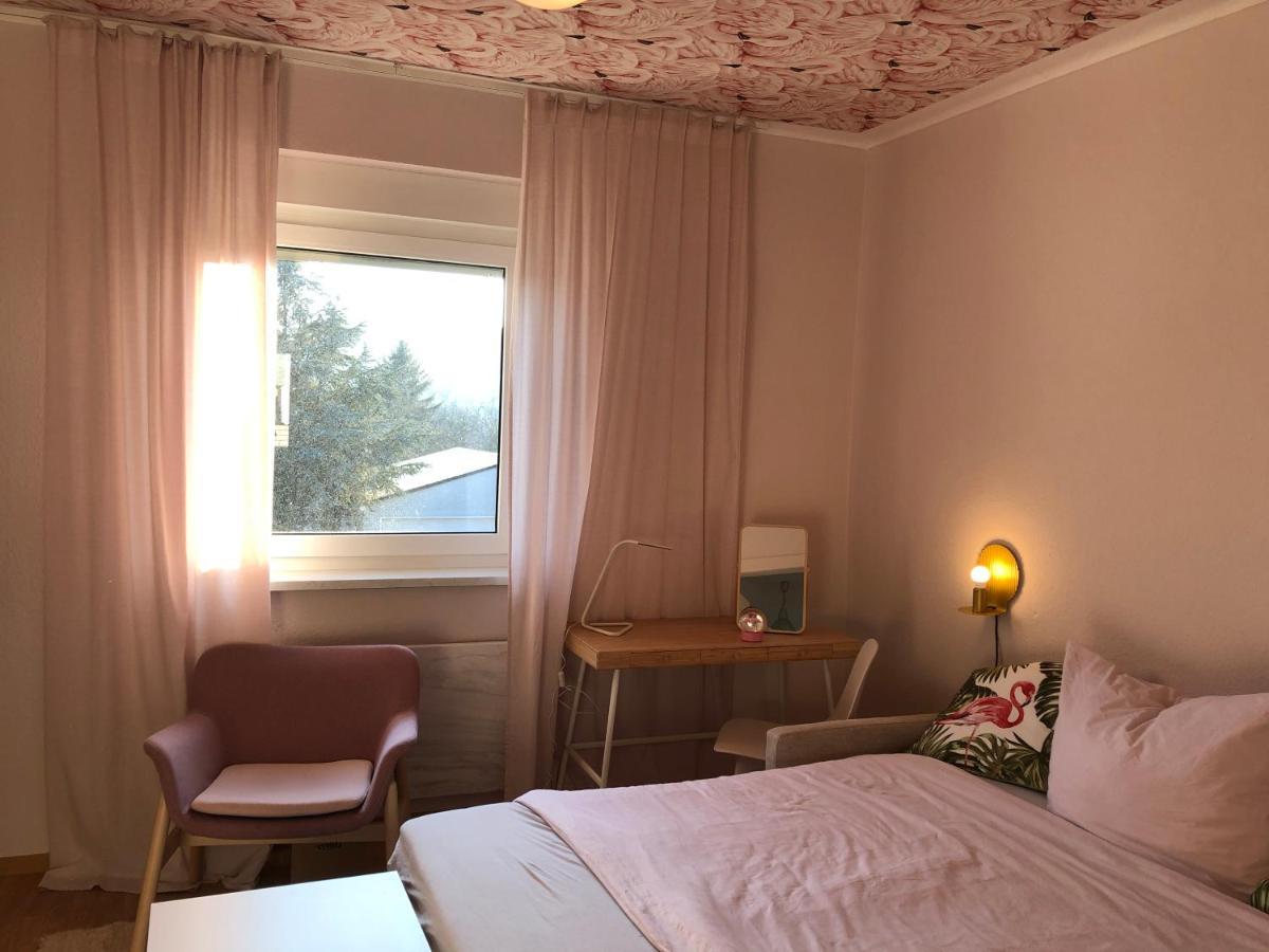 Altstadt Naehe 7 Min Fussweg Ueber Alte Maibruecke Zu Pension Mit Balkon & Garten, Ideal For Long Stay, Relocation Оксенфурт Екстер'єр фото