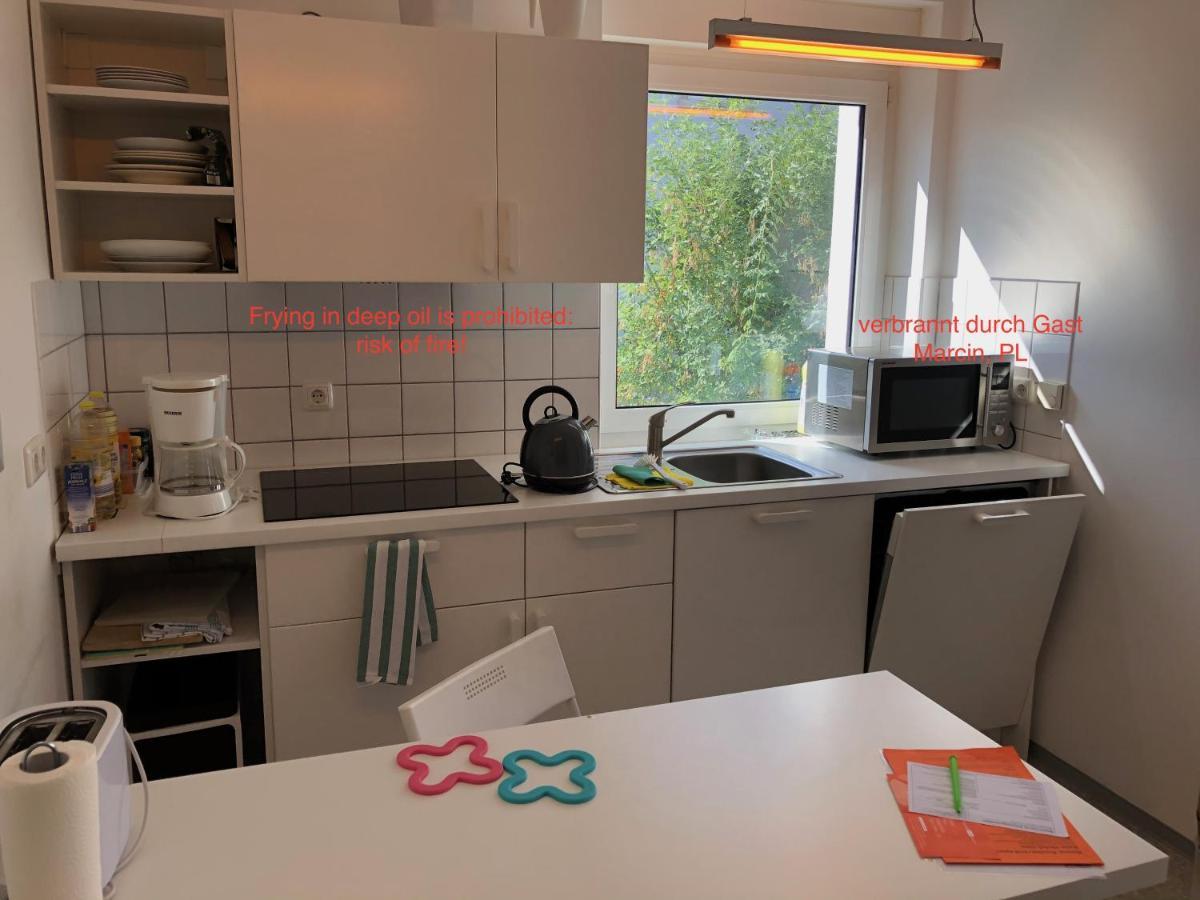 Altstadt Naehe 7 Min Fussweg Ueber Alte Maibruecke Zu Pension Mit Balkon & Garten, Ideal For Long Stay, Relocation Оксенфурт Екстер'єр фото