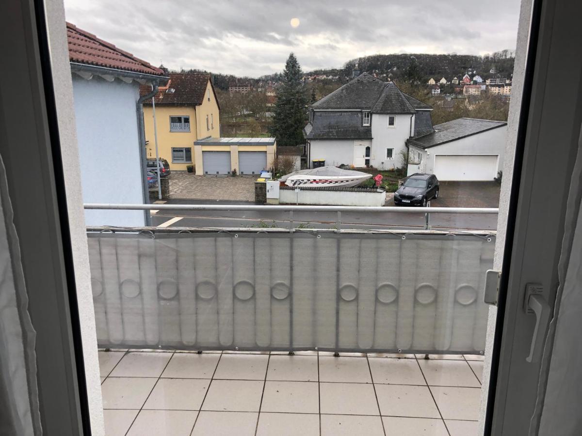 Altstadt Naehe 7 Min Fussweg Ueber Alte Maibruecke Zu Pension Mit Balkon & Garten, Ideal For Long Stay, Relocation Оксенфурт Екстер'єр фото